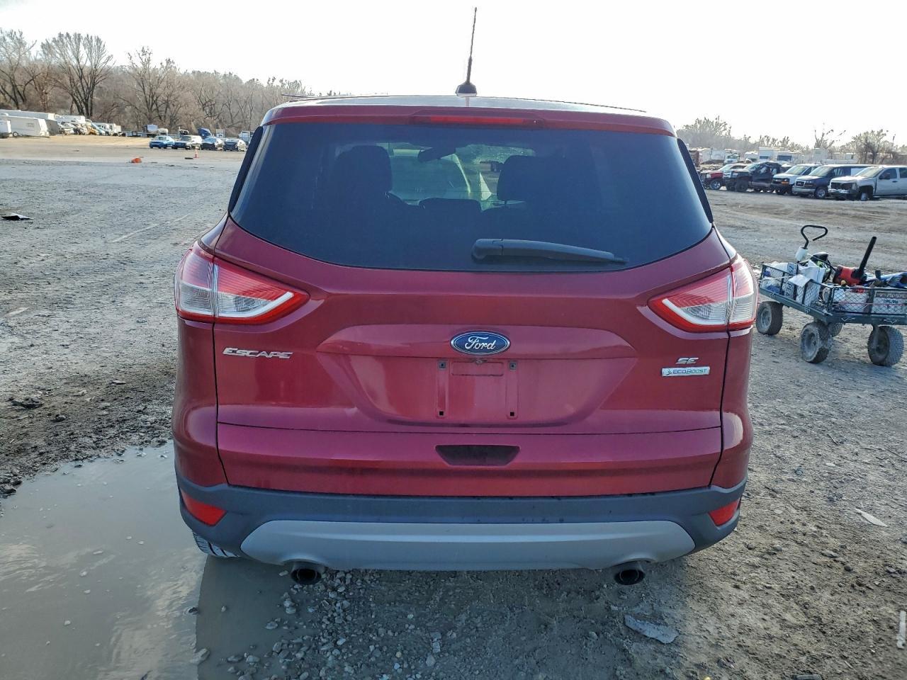 2014 Ford Escape Se - Image 6