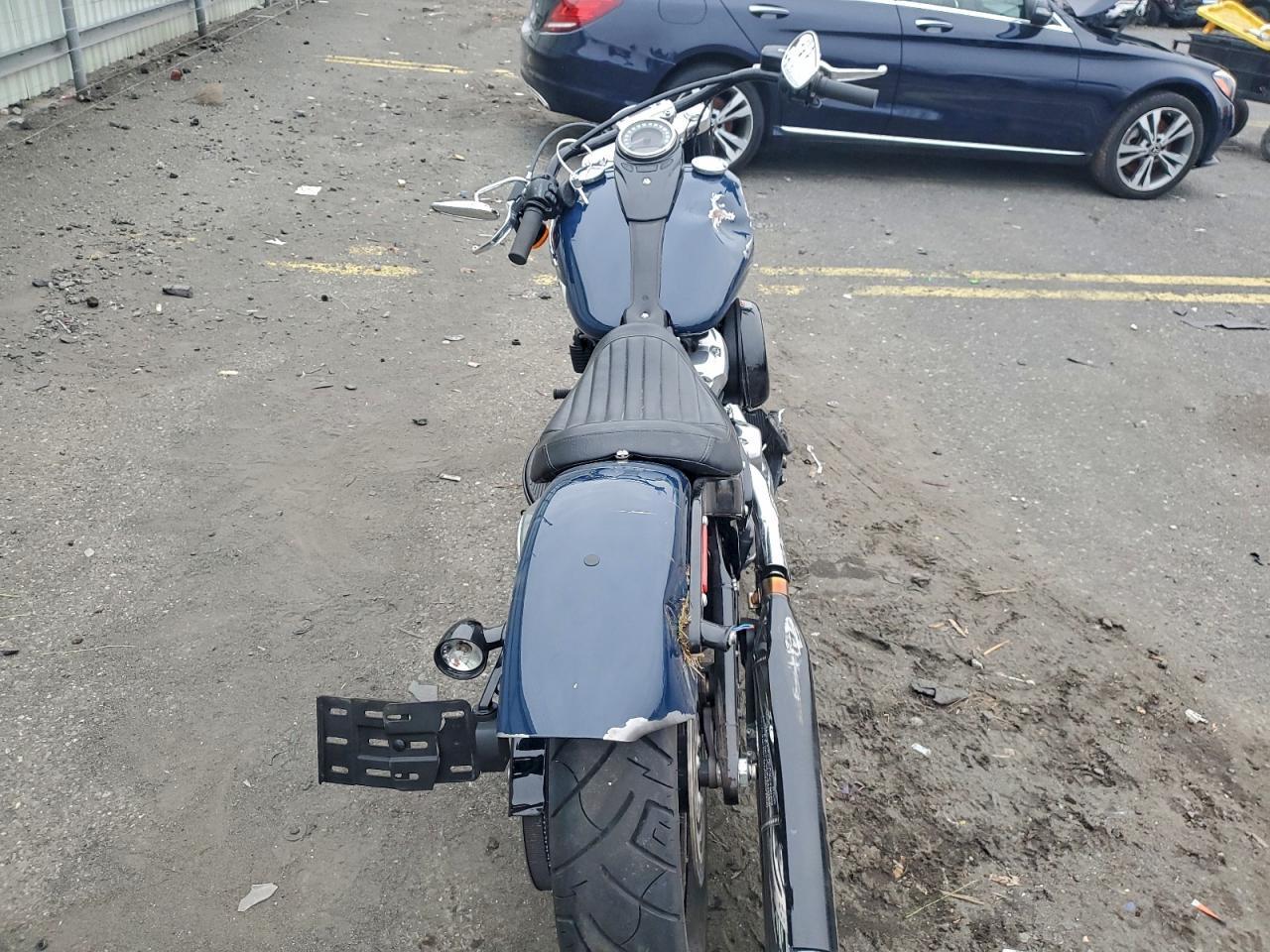 2019 Harley-Davidson Flsl - Фото 6
