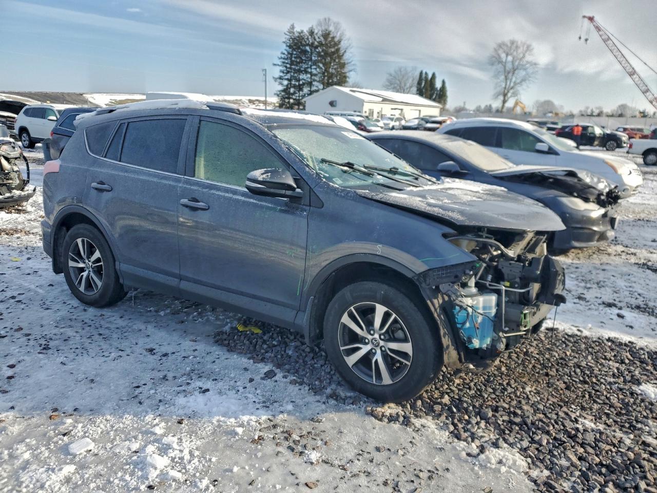 2018 Toyota Rav4 Adventure - Image 4