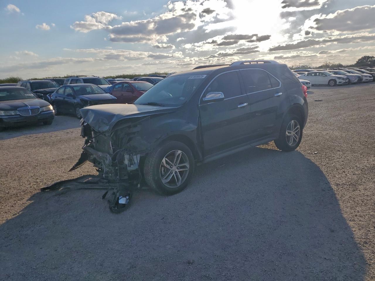 2016 Chevrolet Equinox Ltz