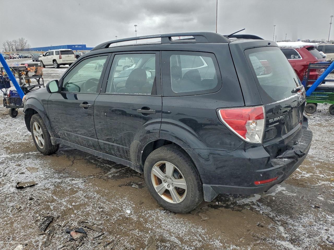 2012 Subaru Forester 2.5X - Фото 2
