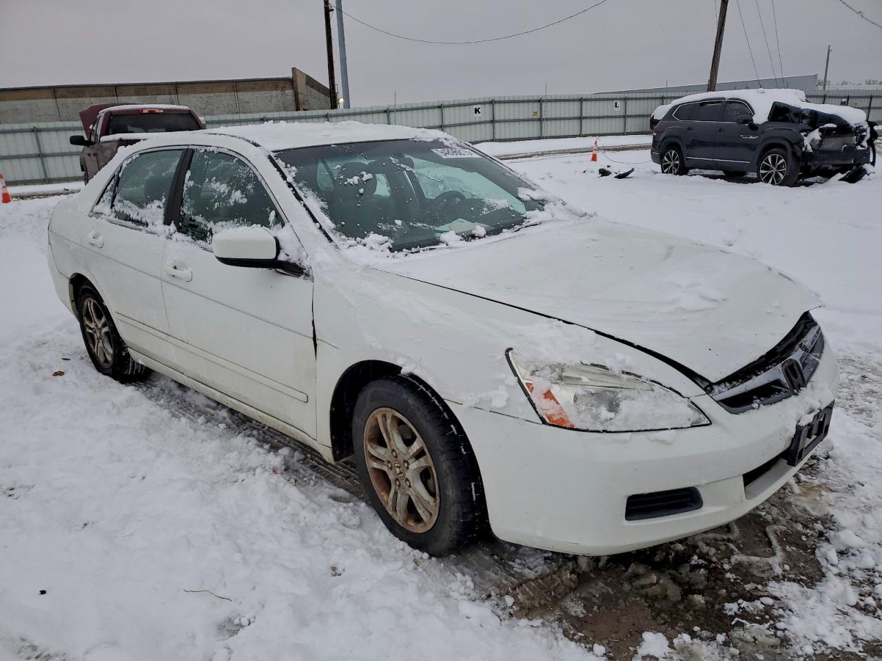 2006 Honda Accord - Фото 4