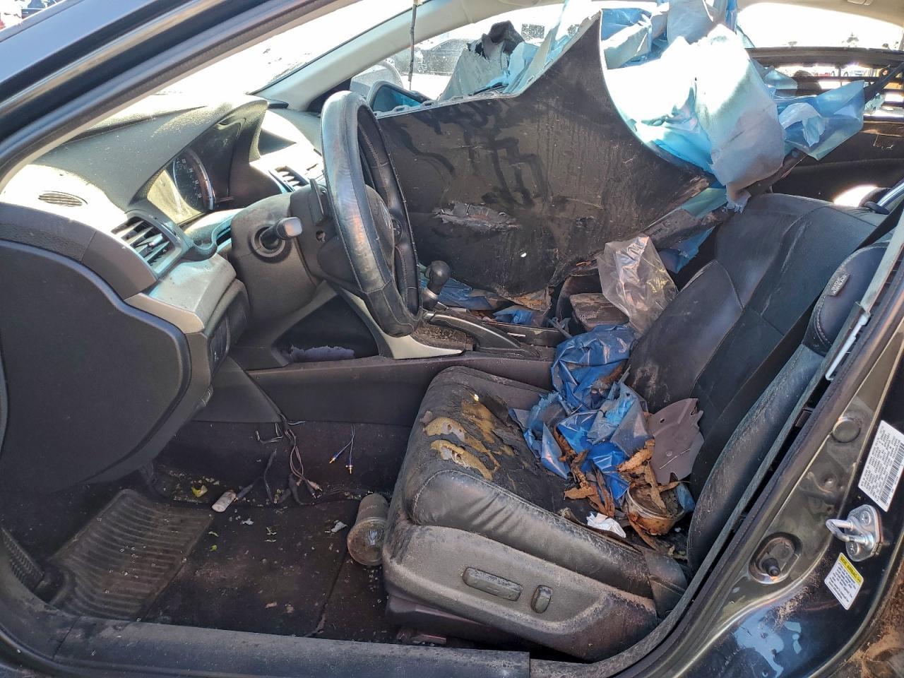 2013 Acura Tsx - Фото 7