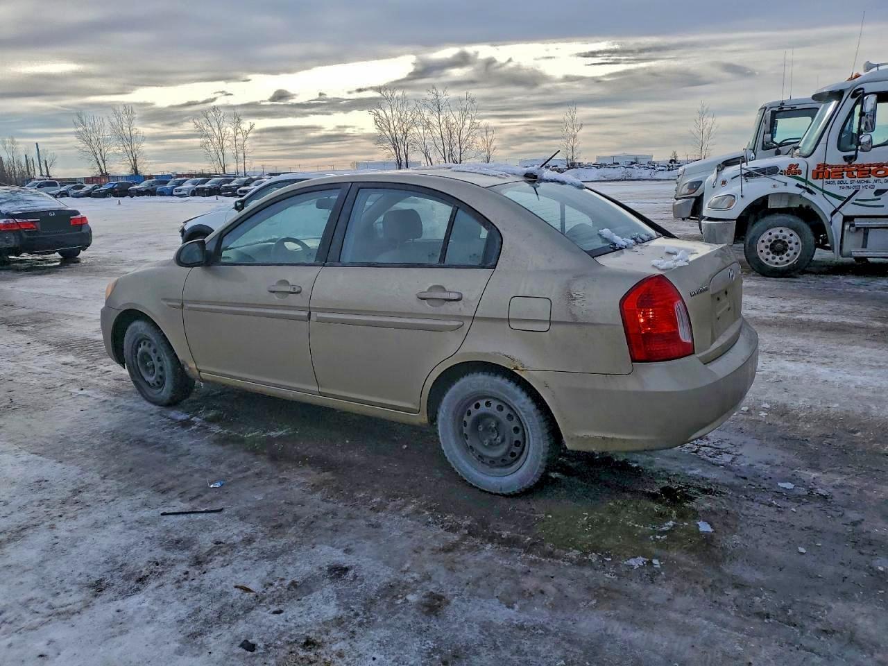 2006 Hyundai Accent Gls - Фото 2