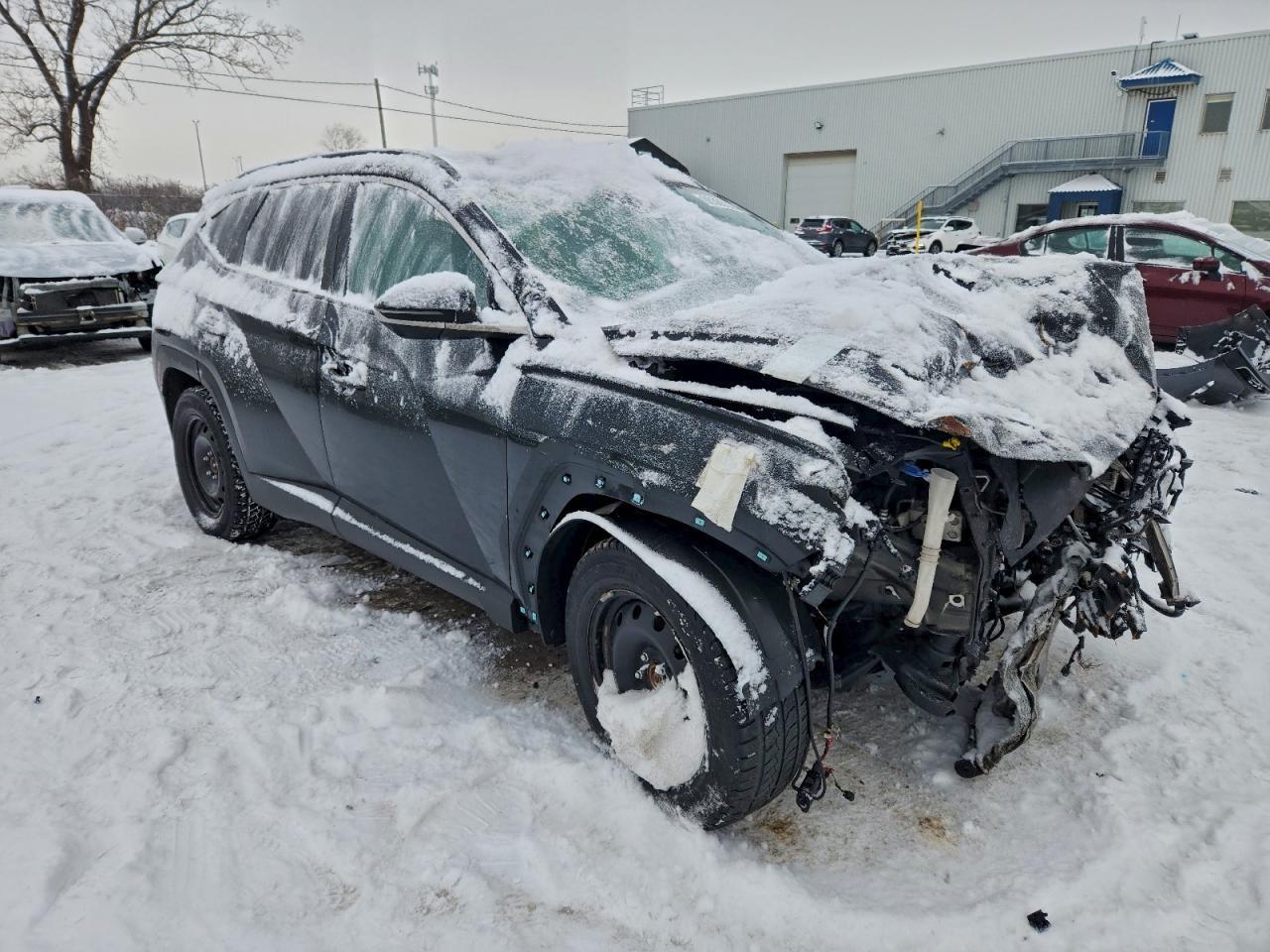 2024 Hyundai Tucson Ultimate - Фото 4