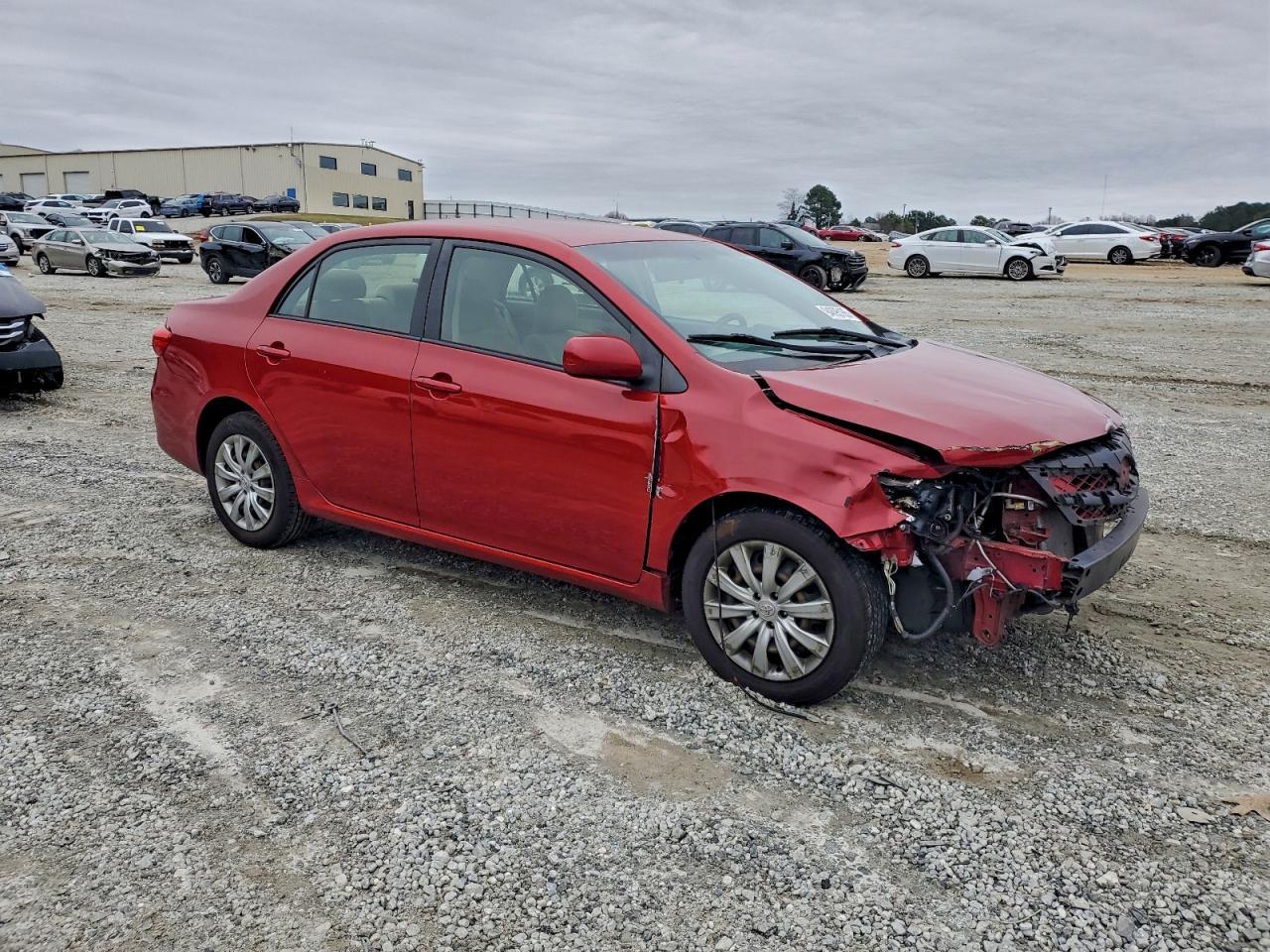 2012 Toyota Corolla Base - Фото 4