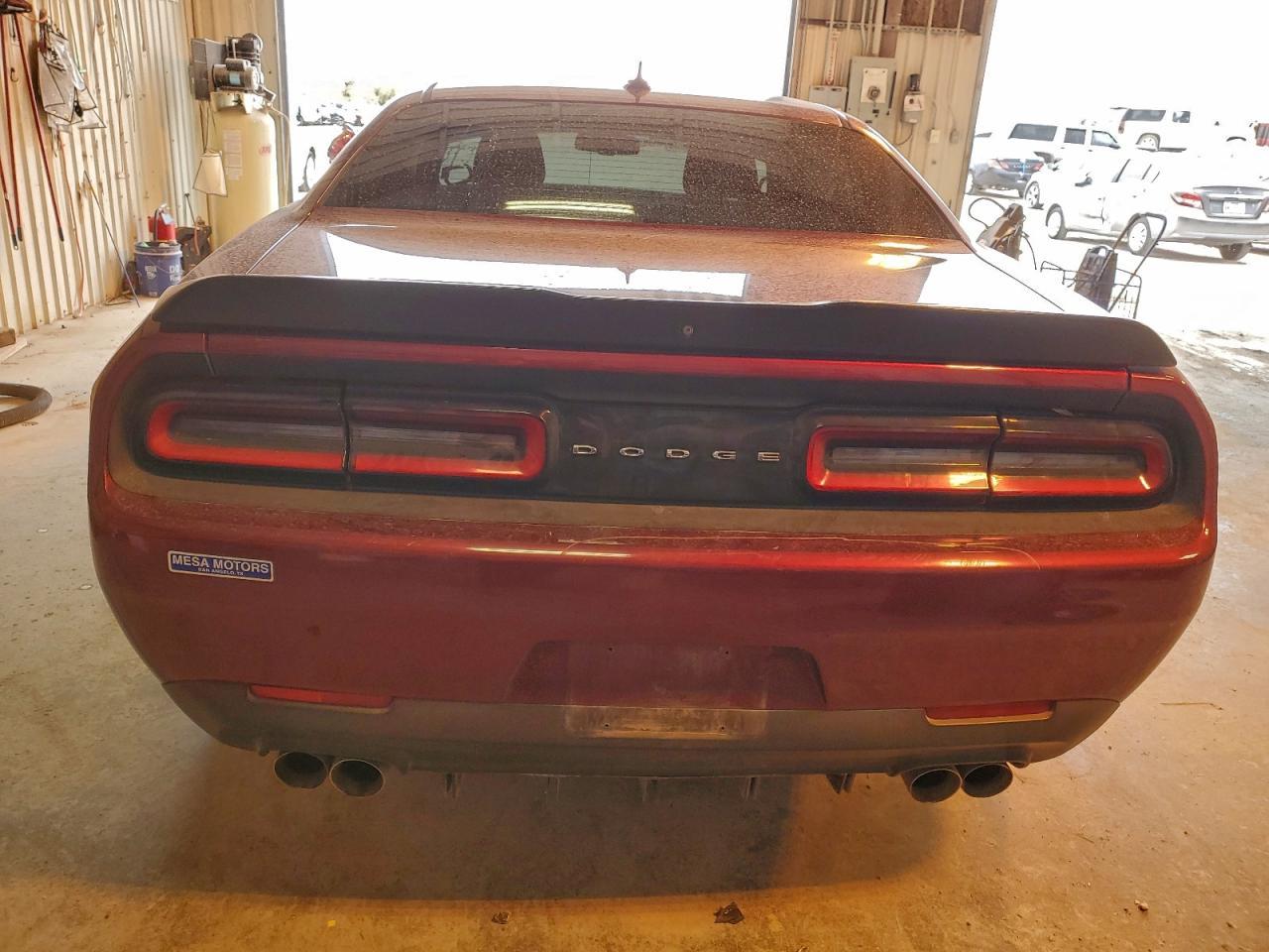 2019 Dodge Challenger Sxt - Image 6