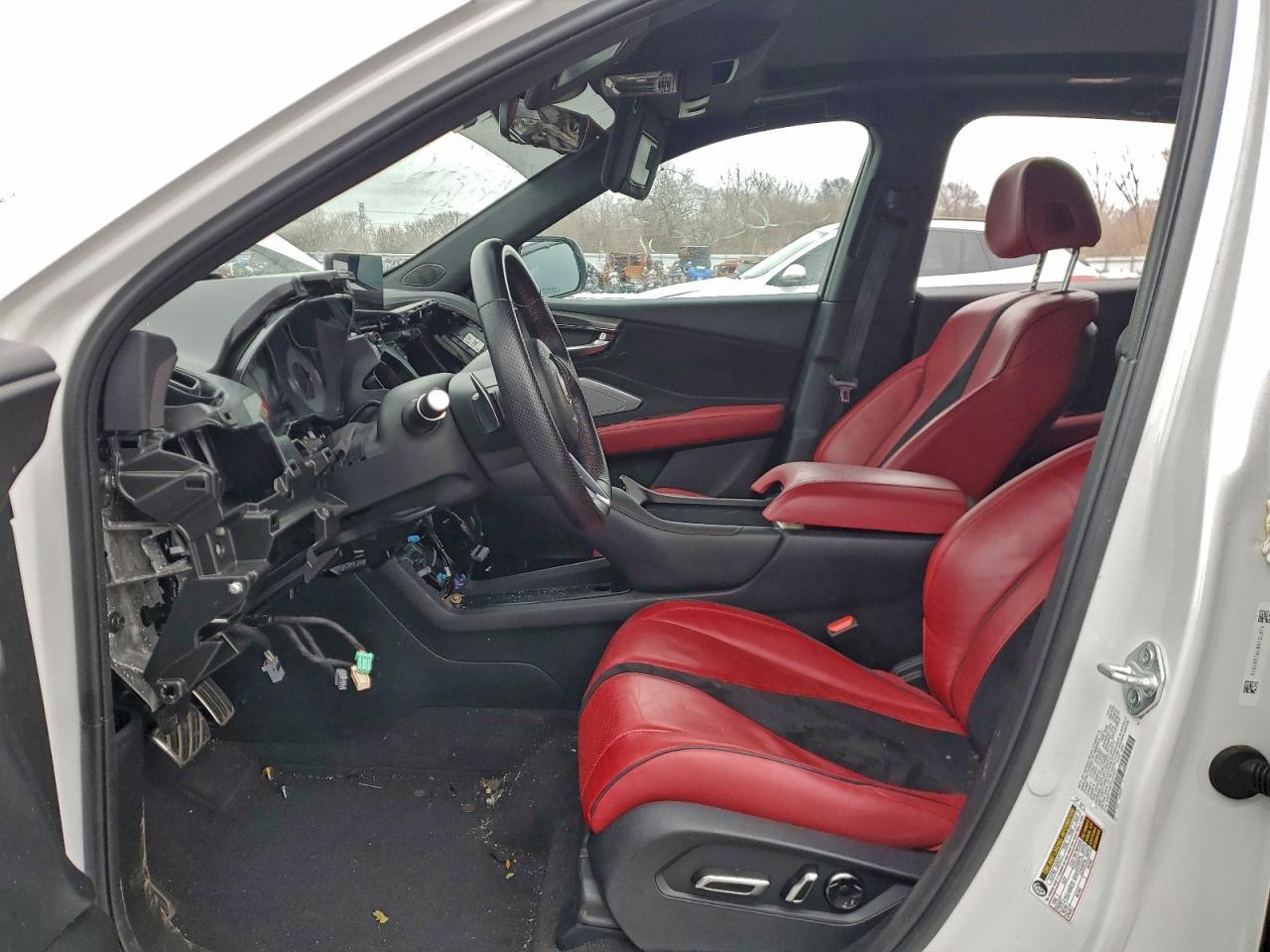 2023 Acura Rdx A-Spec - Image 7