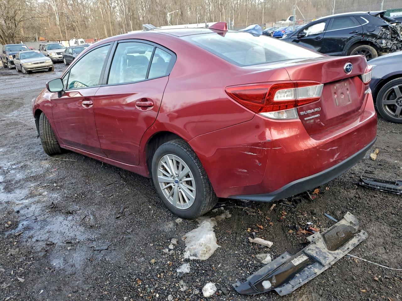 2018 Subaru Impreza Premium Plus - Image 2