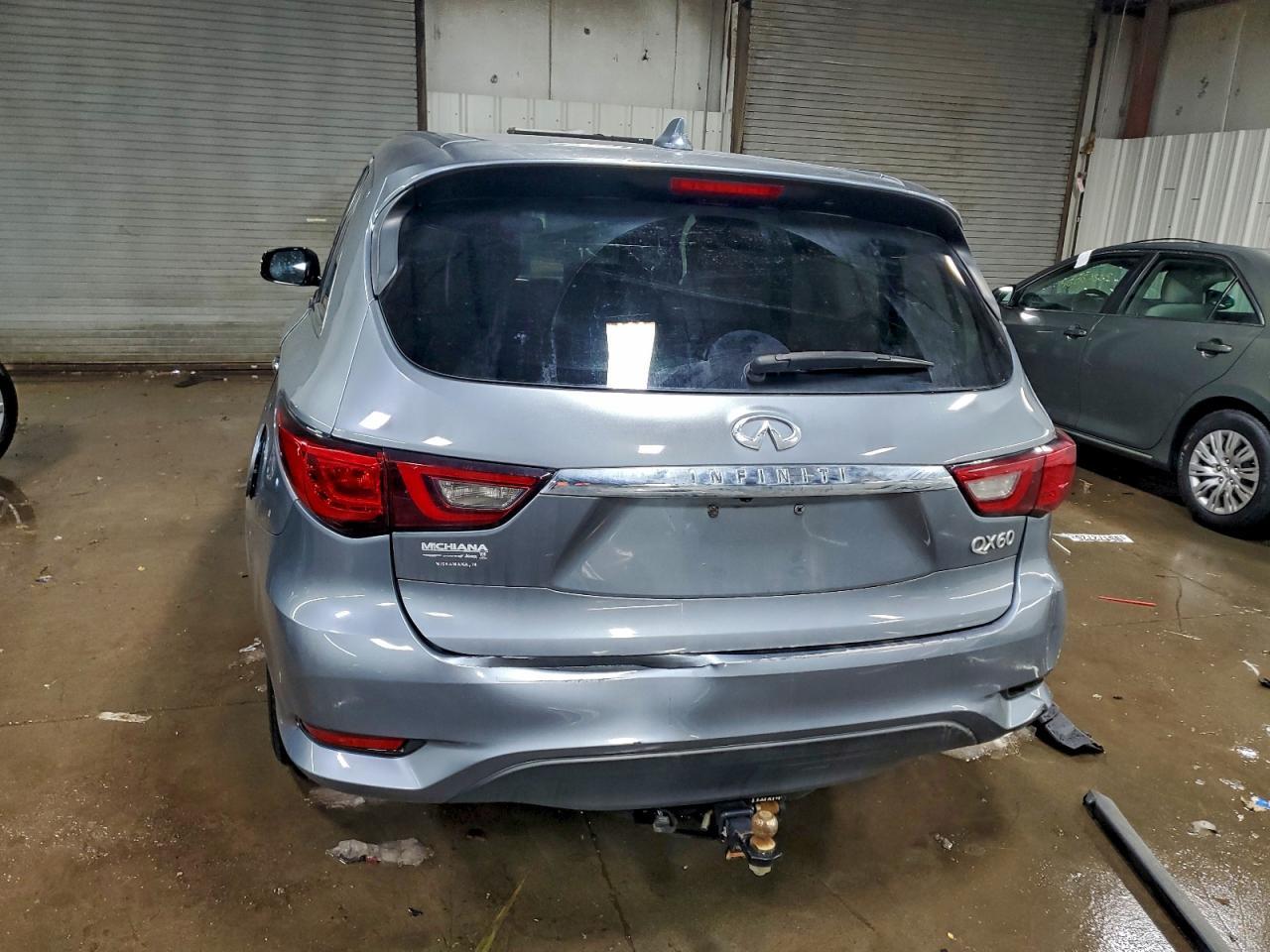 2018 Infiniti Qx60 - Фото 6