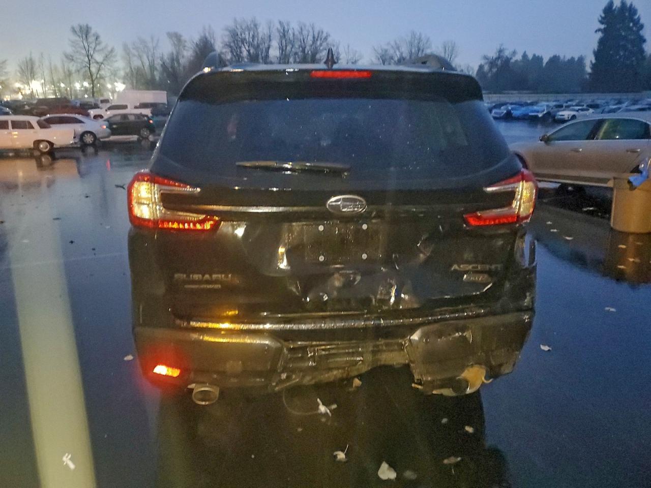 2024 Subaru Ascent Onyx Edition - Фото 6