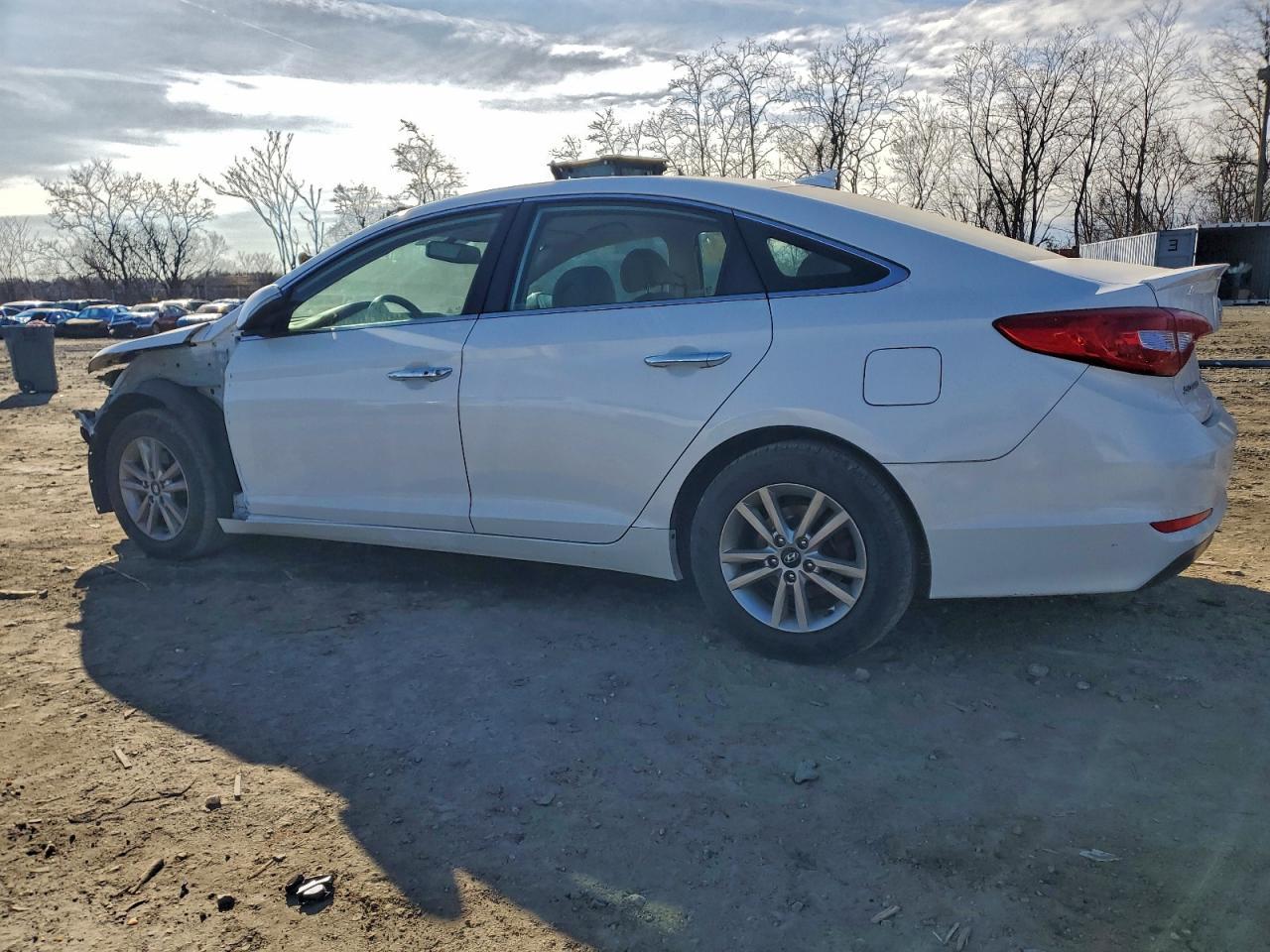 2015 Hyundai Sonata Eco - Фото 2