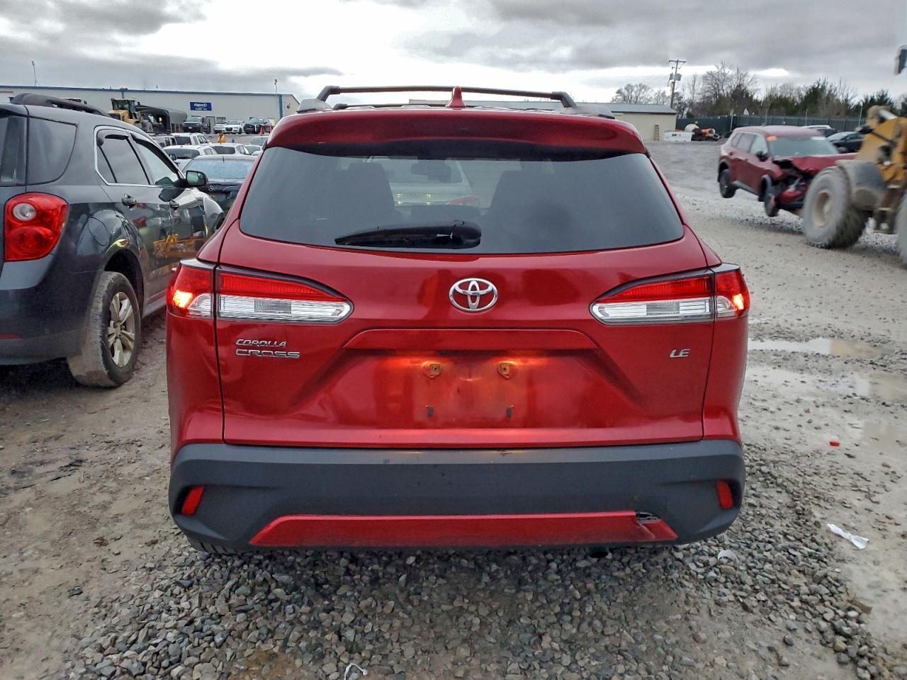 2022 Toyota Corolla Cross Le - Фото 6