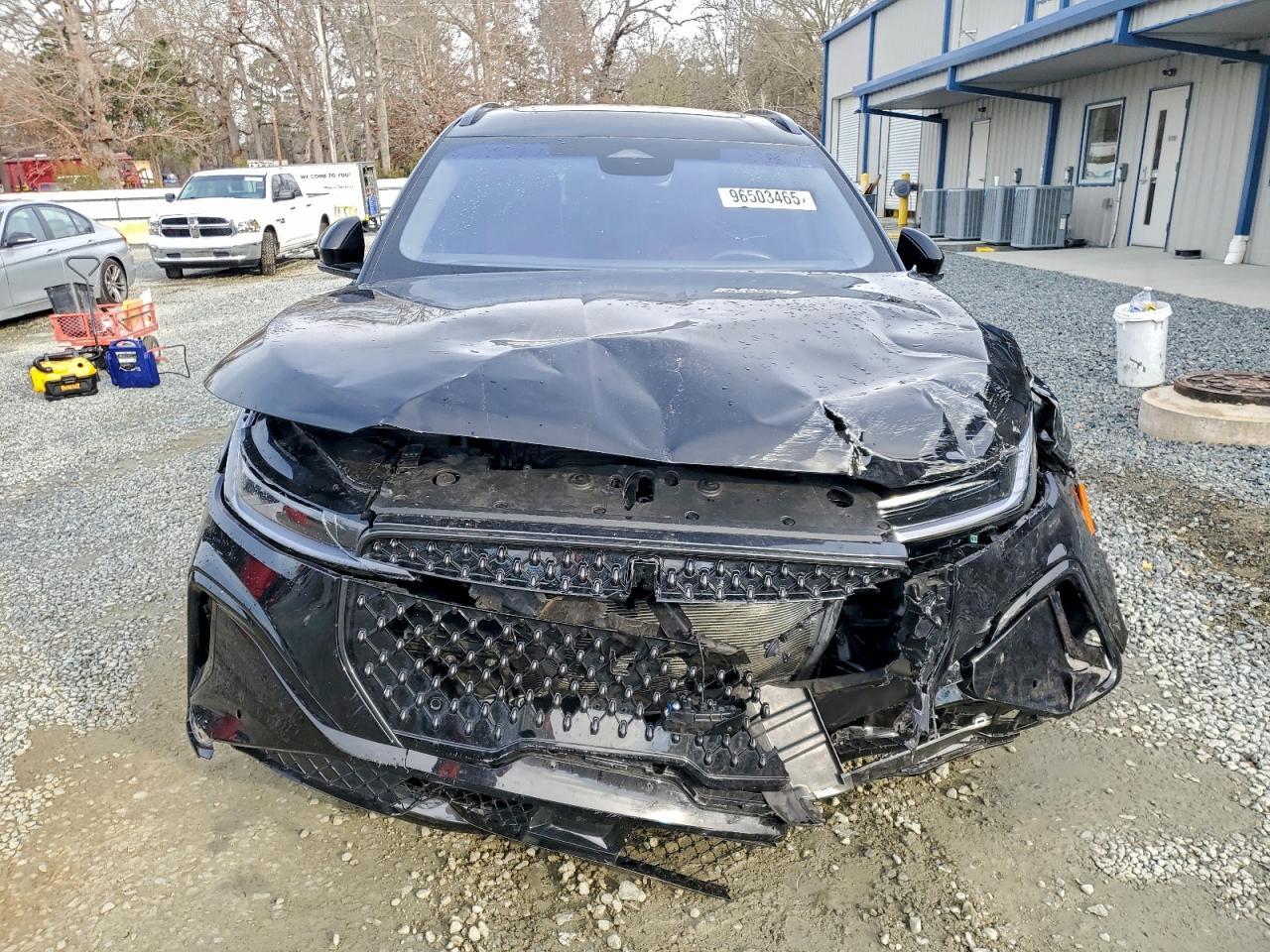 2024 Lincoln Nautilus Black Label - Фото 5