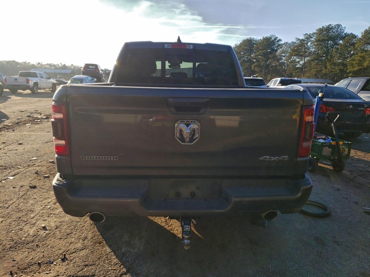 2023 Ram 1500 Big Horn/Lone Star - Фото 6