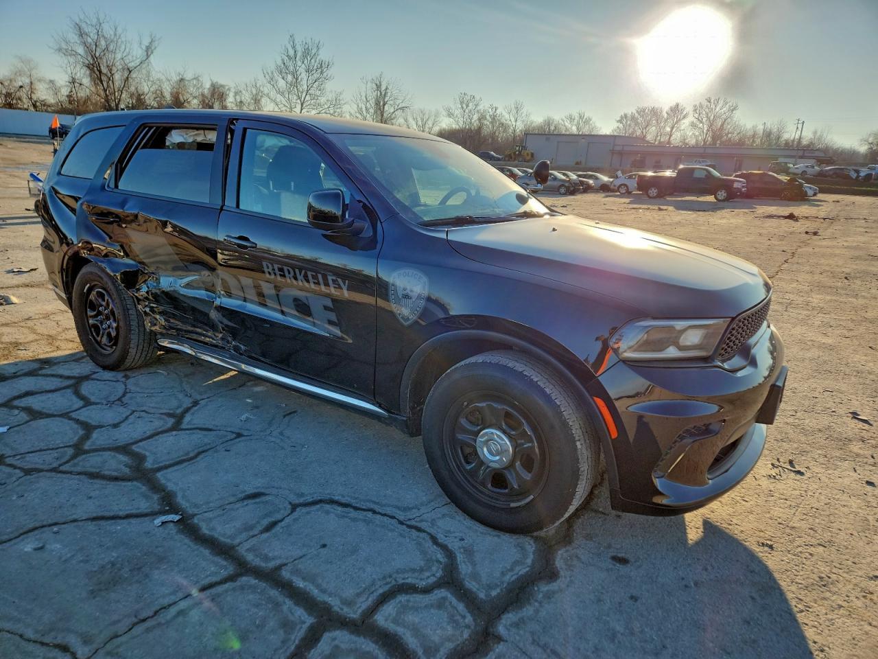 2024 Dodge Durango Pursuit - Фото 4