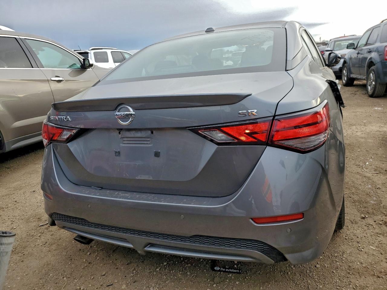 2020 Nissan Sentra Sr - Image 6