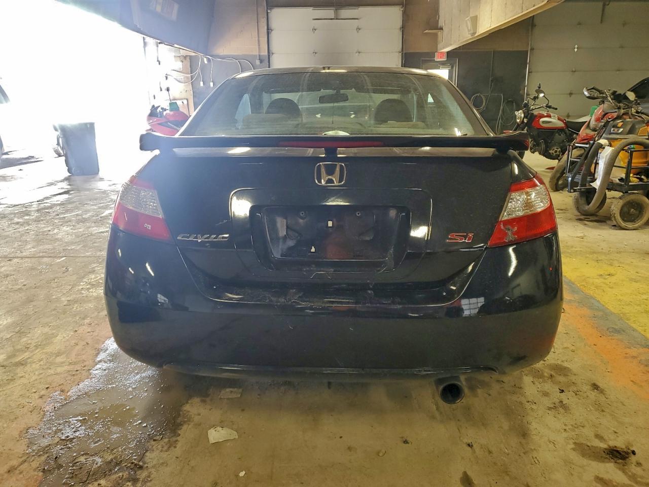 2008 Honda Civic Ex - Фото 6