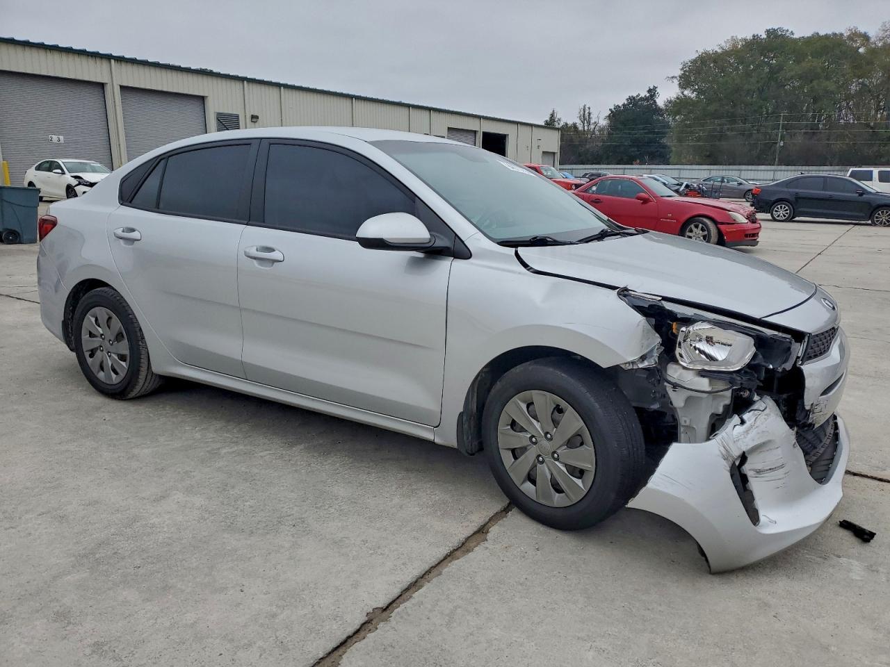 2020 Kia Rio Lx - Image 4