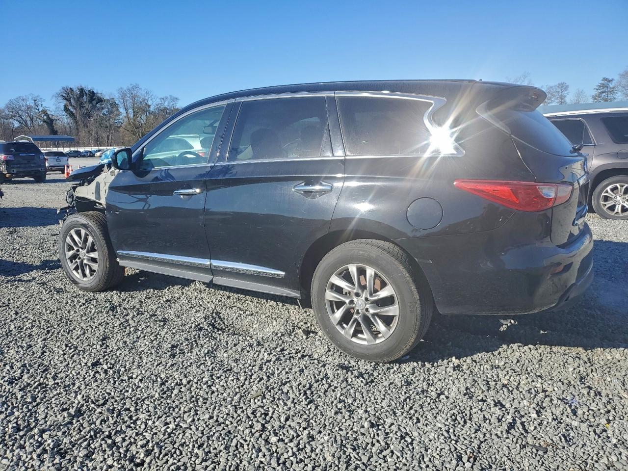 2015 Infiniti Qx60 - Фото 2