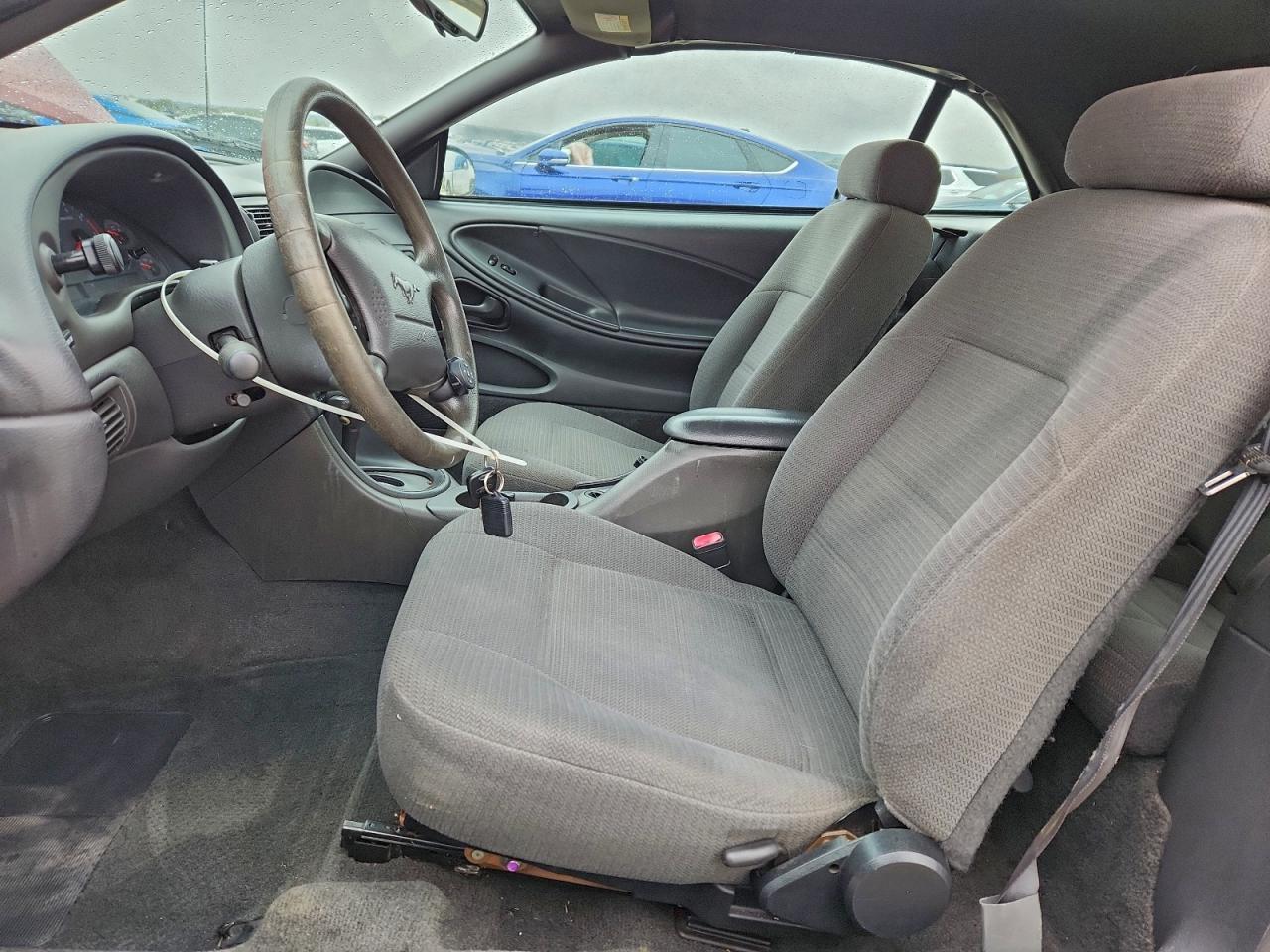 2000 Ford Mustang - Фото 7