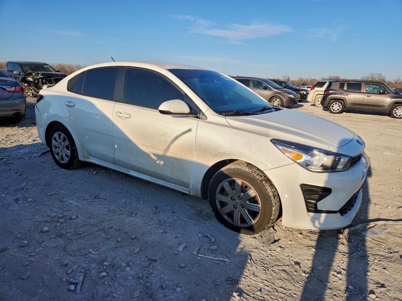 2021 Kia Rio Lx - Фото 4