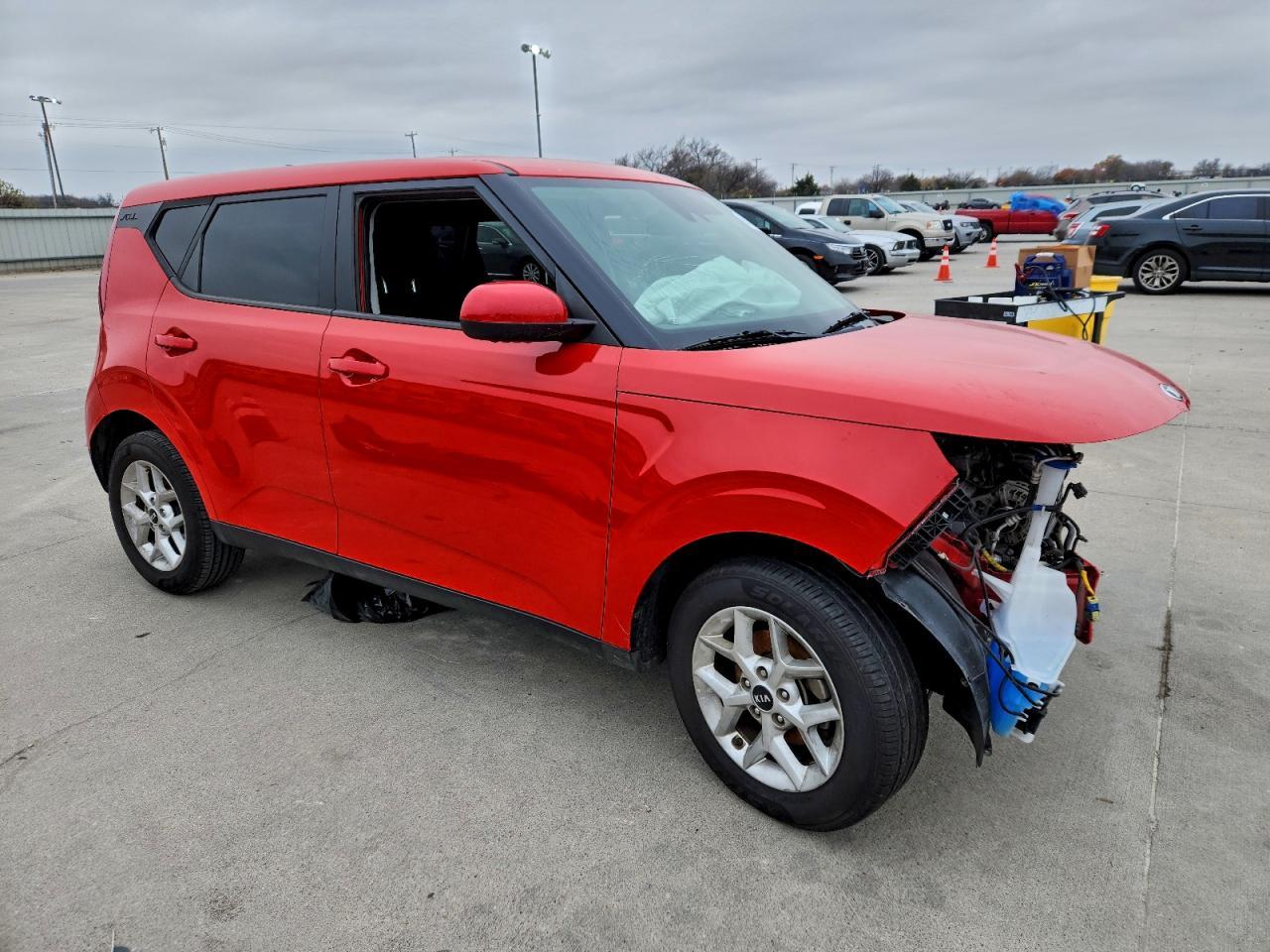 2021 Kia Soul Lx - Фото 4