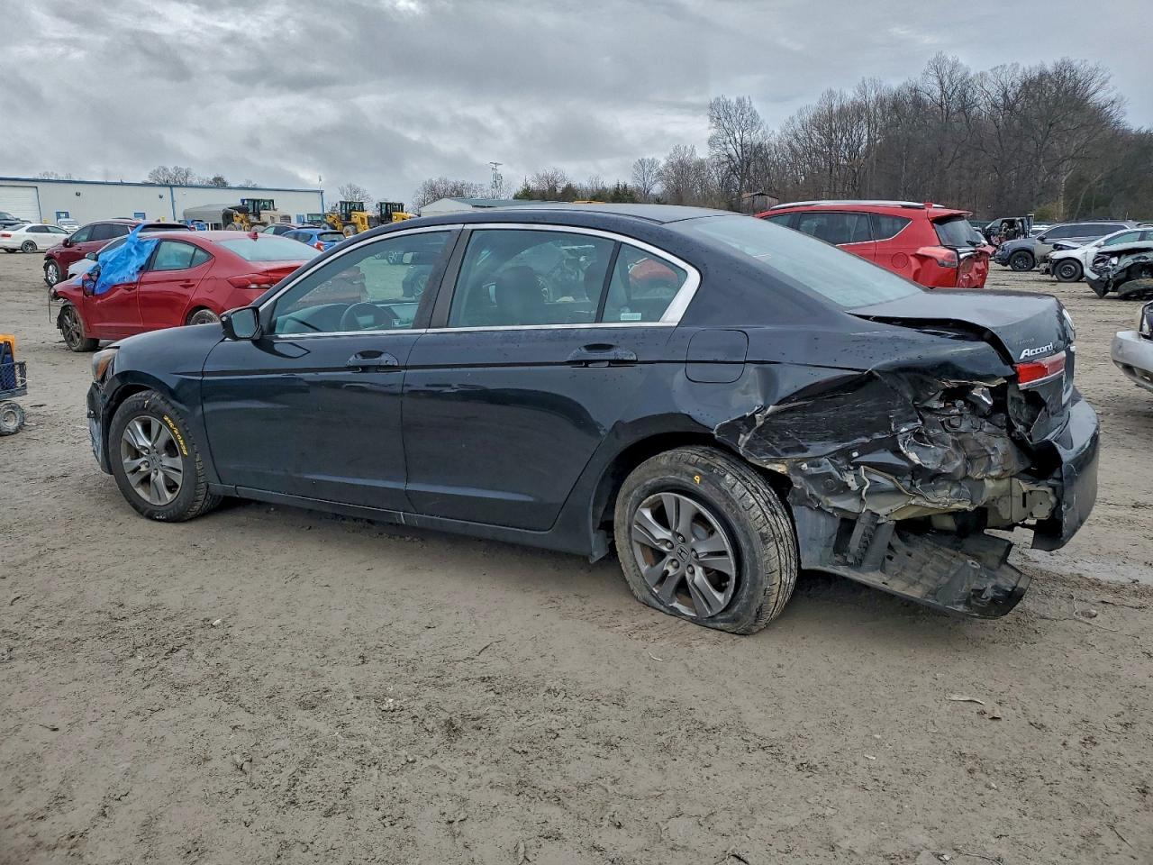 2011 Honda Accord Se - Фото 2