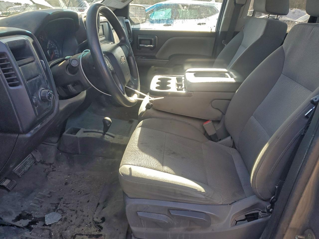 2015 Chevrolet Silverado - Фото 7