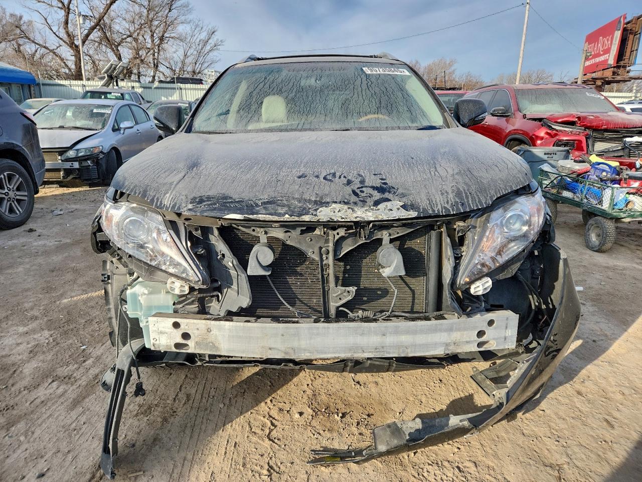 2012 Lexus Rx 350 - Image 5