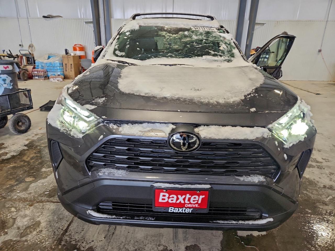 2025 Toyota Rav4 Xle - Фото 5
