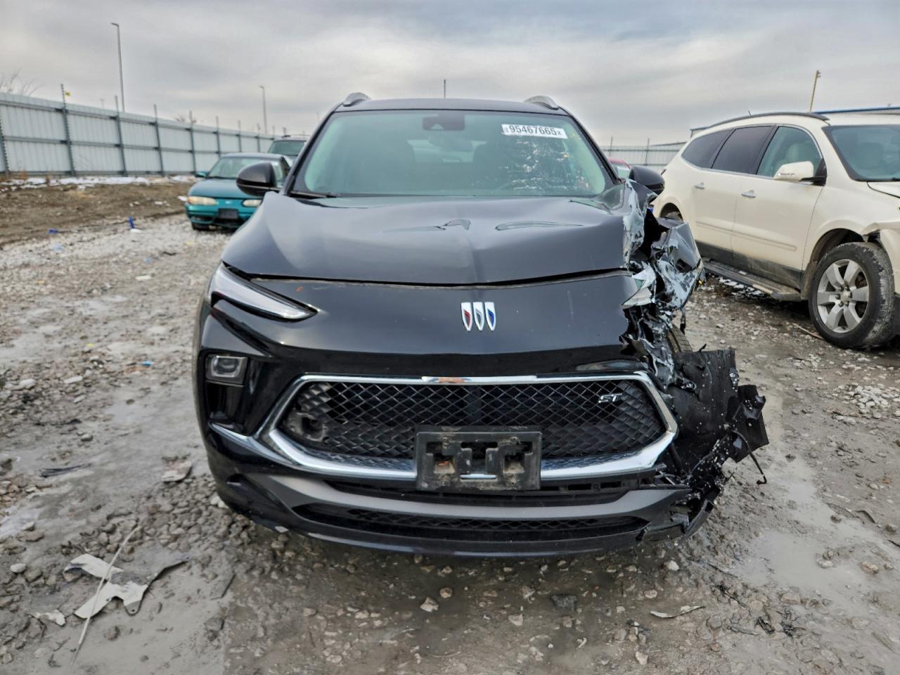 2024 Buick Encore Gx Sport Touring - Image 5
