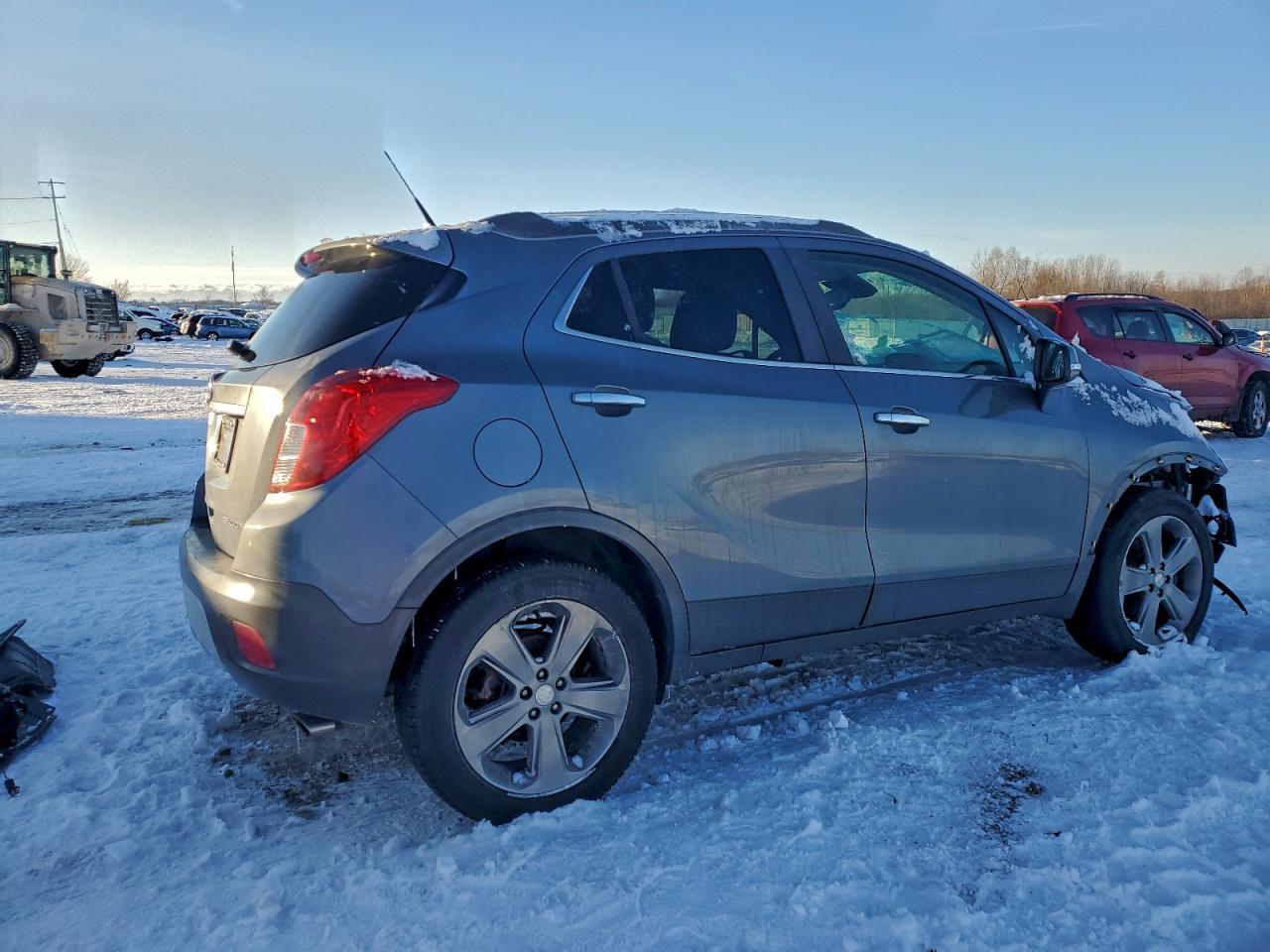 2014 Buick Encore Convenience - Фото 3