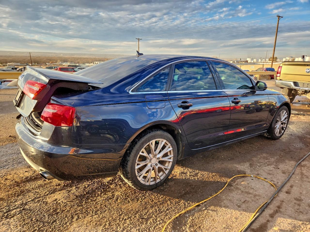 2013 Audi A6 Premium Plus - Image 3