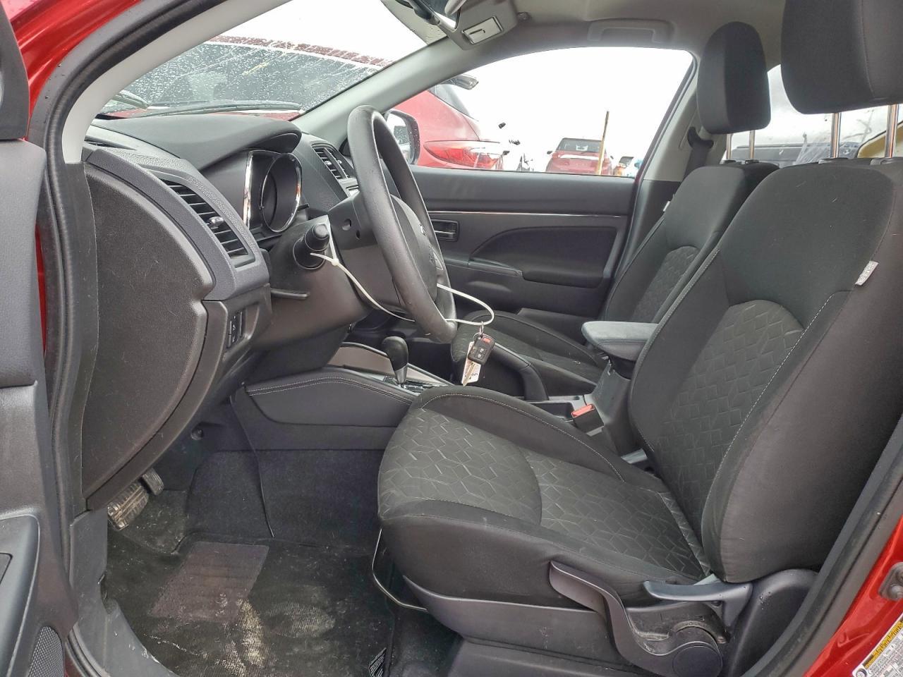 2022 Mitsubishi Outlander Sport Es - Фото 7