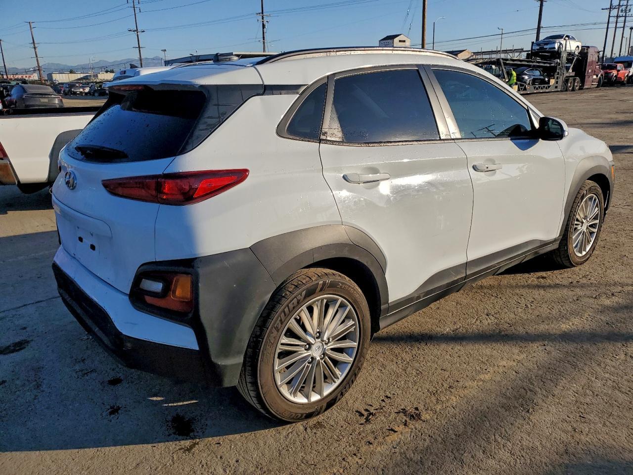 2018 Hyundai Kona Sel - Фото 3