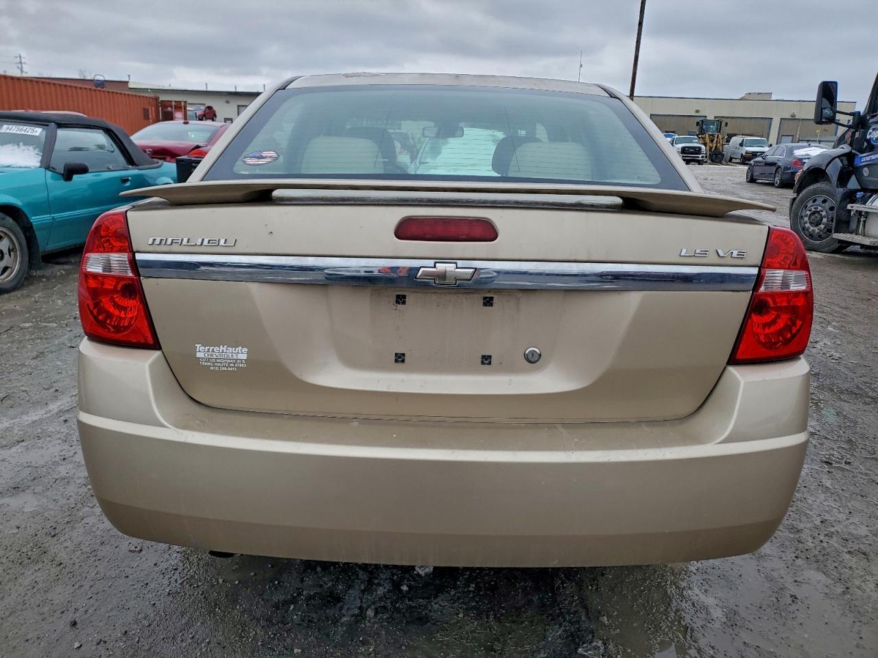 2005 Chevrolet Malibu Ls - Image 6