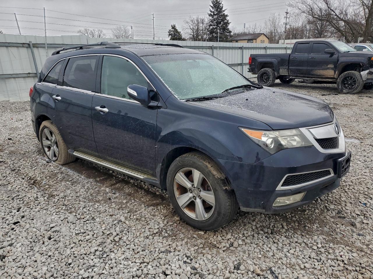 2010 Acura Mdx - Фото 4