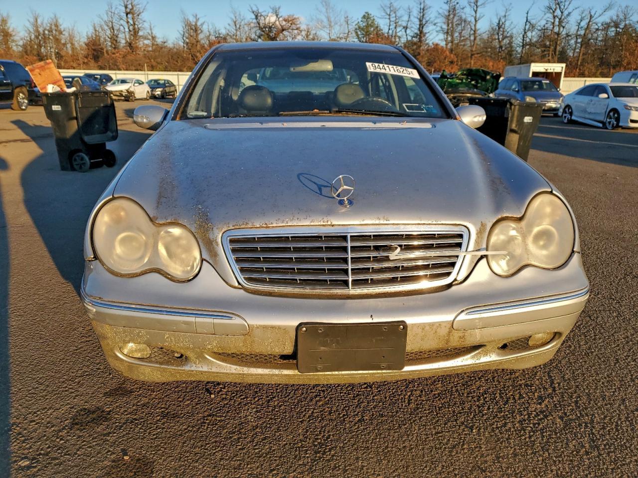2004 Mercedes-Benz C 240 - Фото 5