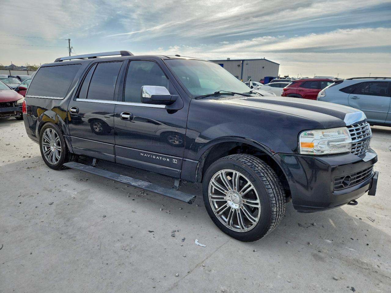 2012 Lincoln Navigator L - Фото 4