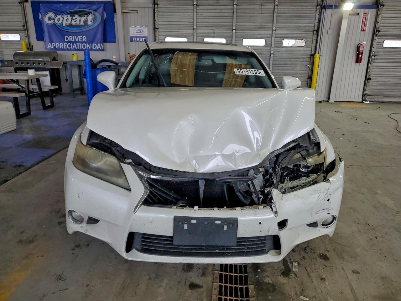 2013 Lexus Gs 350 - Image 5