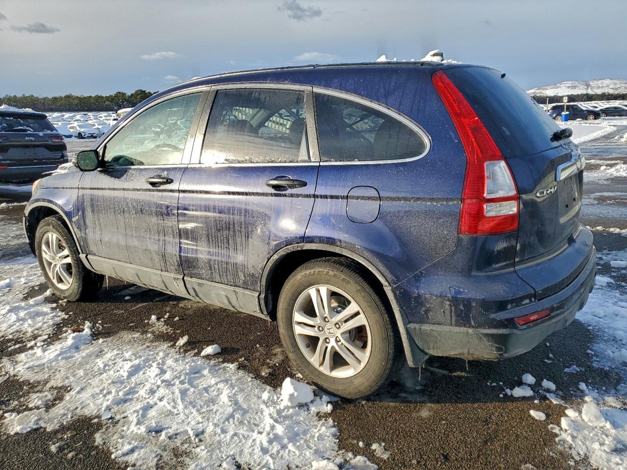 2011 Honda Cr-V Ex - Image 2