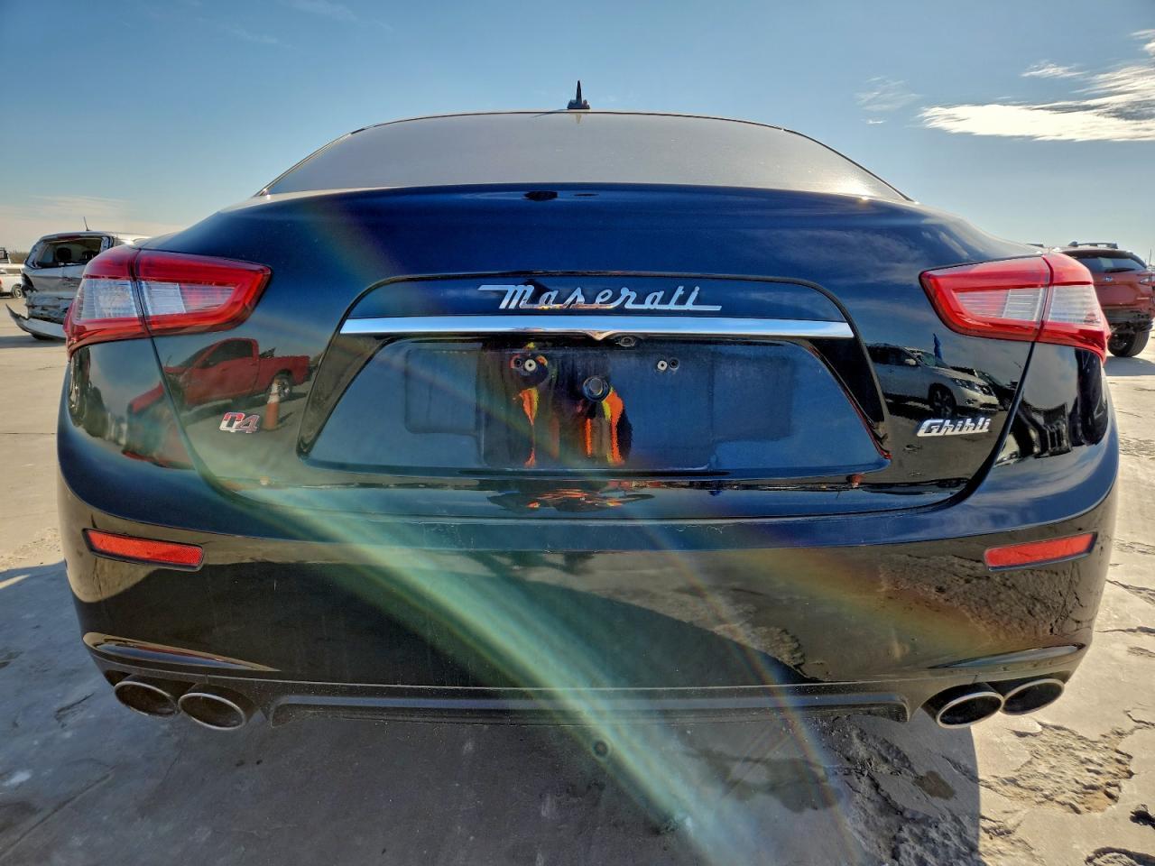 2016 Maserati Ghibli S - Фото 6