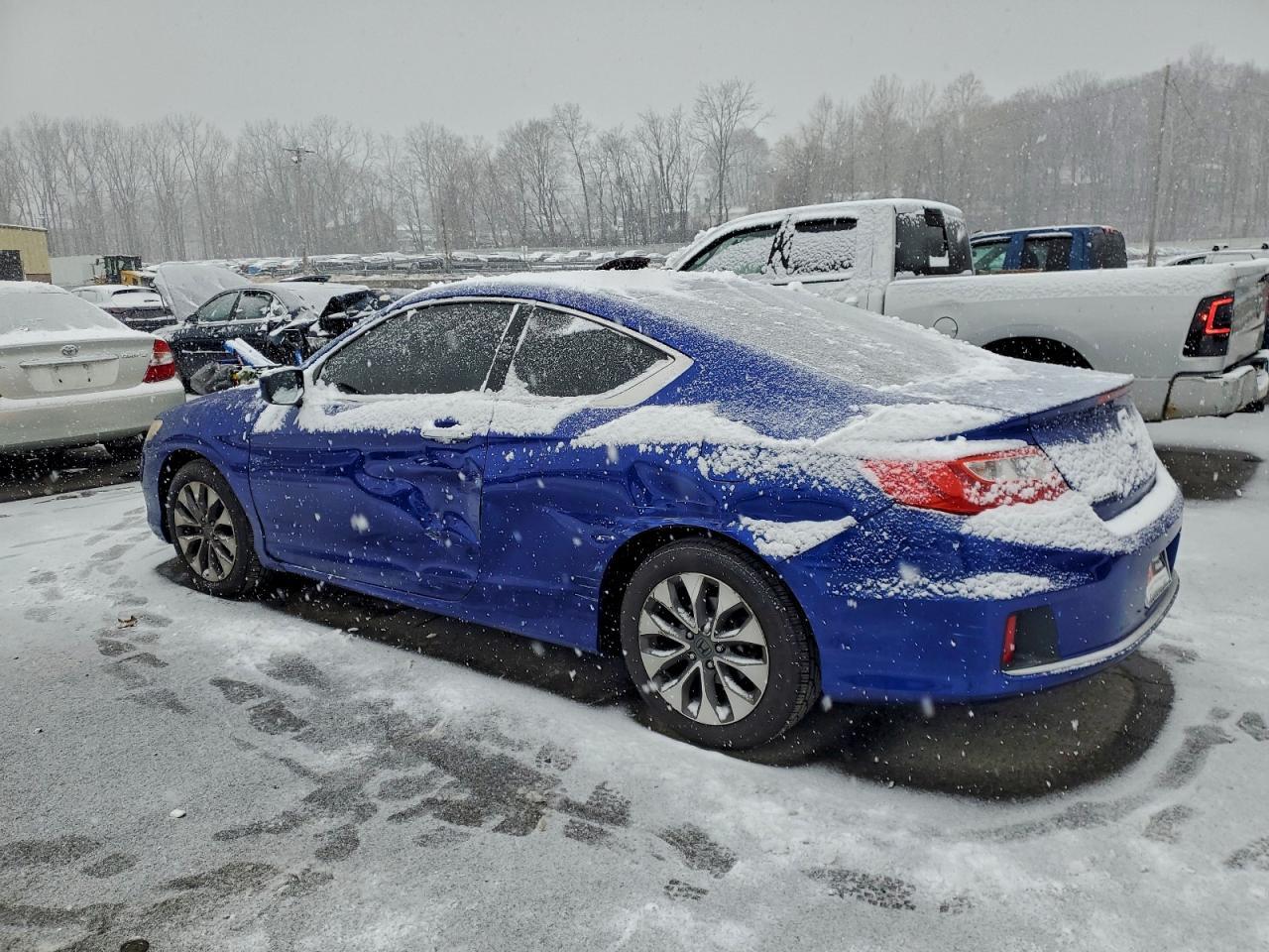 2015 Honda Accord Lx-S - Фото 2