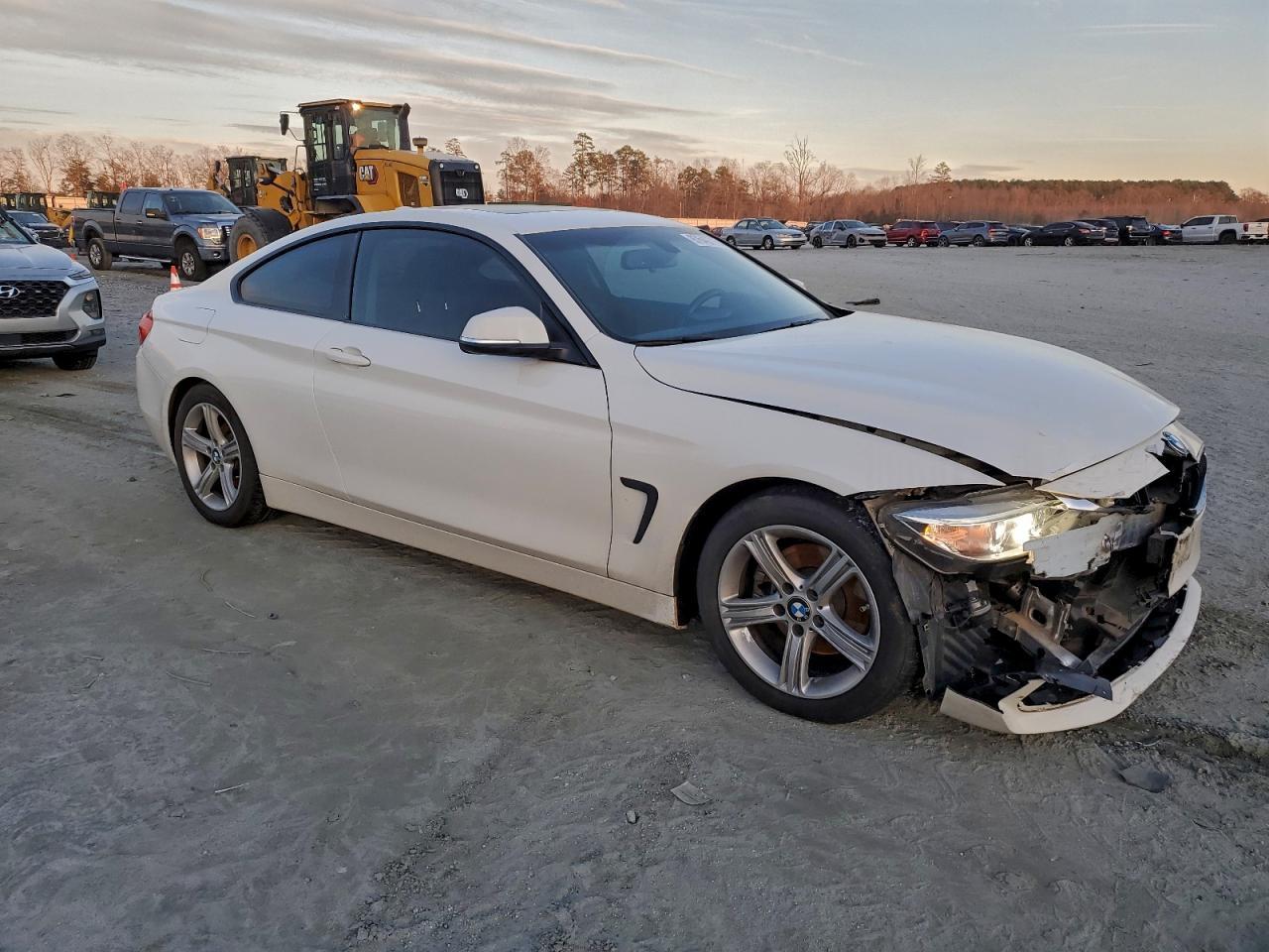 2014 BMW 428 I - Фото 4