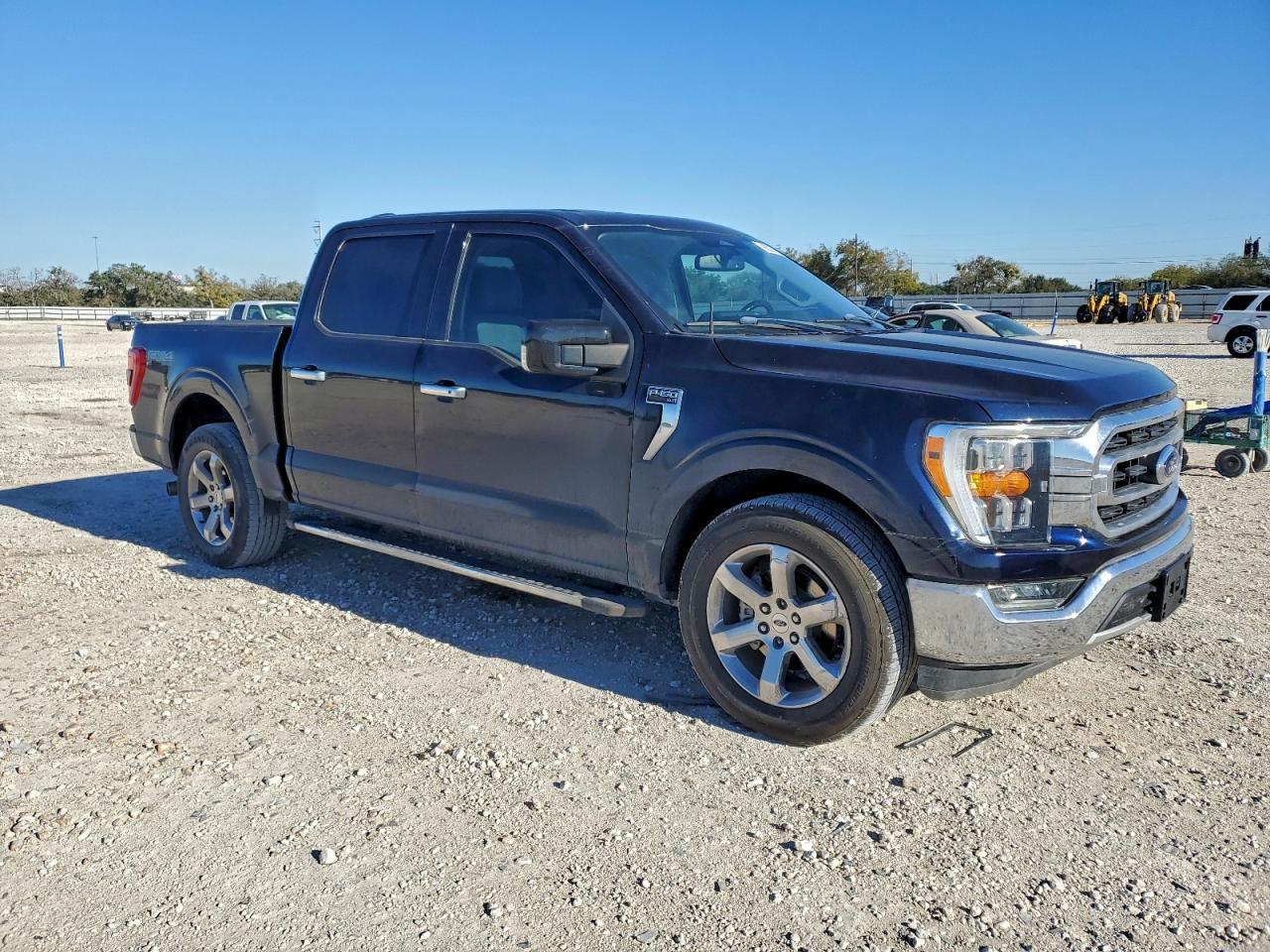 2021 Ford F150 Supercrew - Фото 4