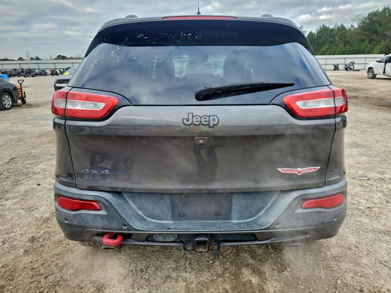 2014 Jeep Cherokee Trailhawk - Image 6