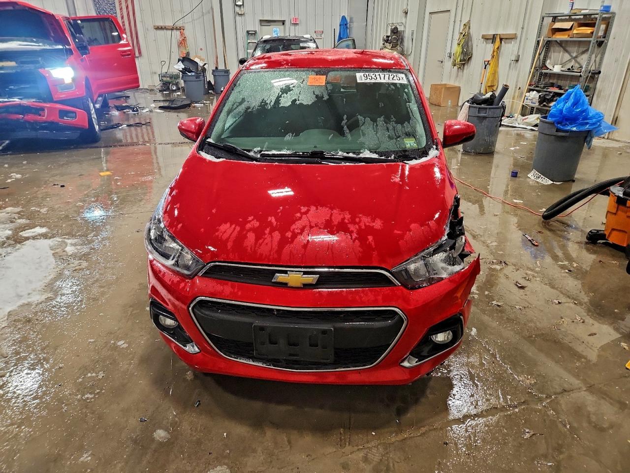 2018 Chevrolet Spark 1Lt - Фото 5