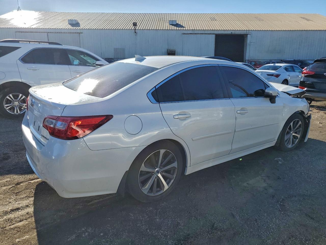 2016 Subaru Legacy 2.5I Limited - Image 3
