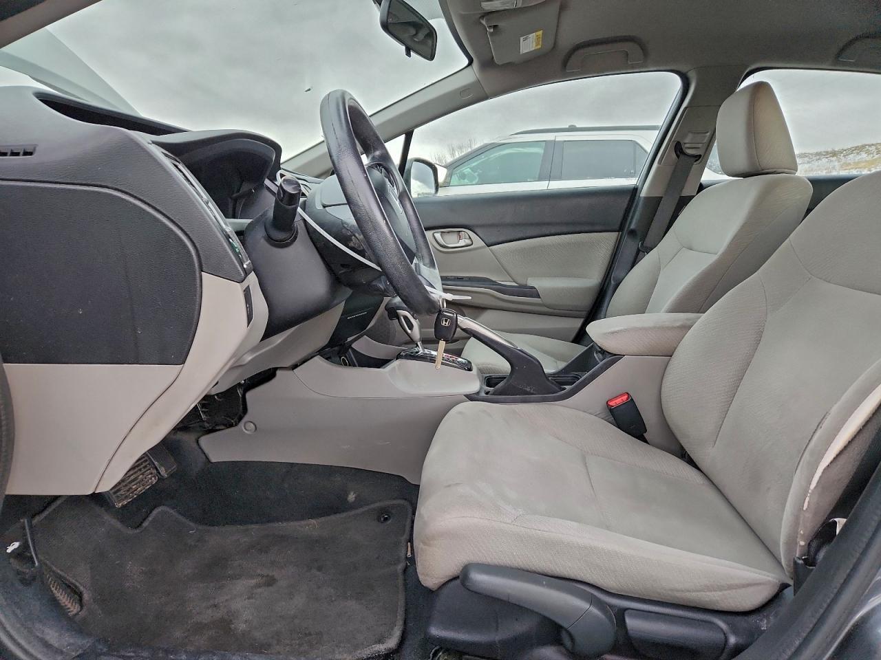 2013 Honda Civic - Фото 7